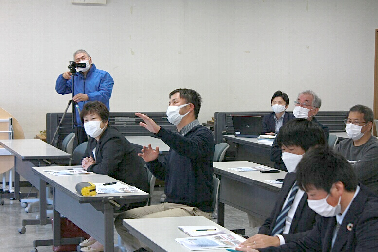 起業家・社会人講演　丸山一仁さん